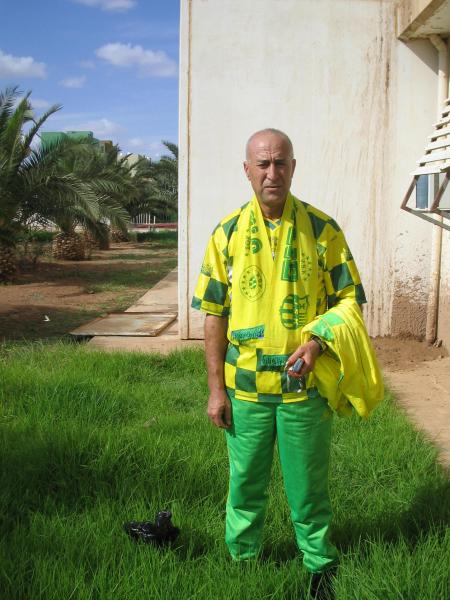 ali au jardin